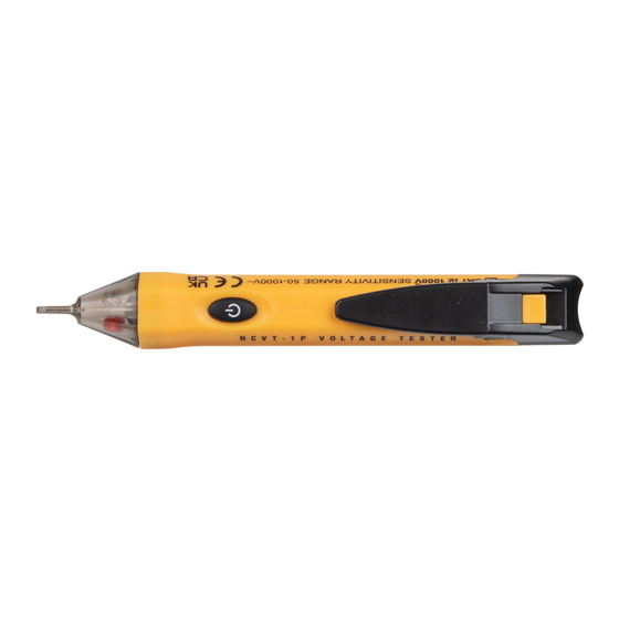 Klein Tools NCVT1PKIT Instructions