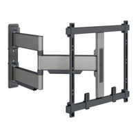 vogel's TVM 5445 Series Full Installation Manual