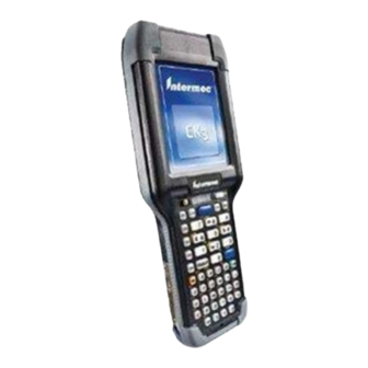 Intermec TE 2000 Installation And Setup Instructions