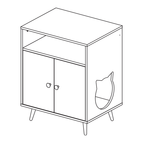 Costway PV10077 Manual