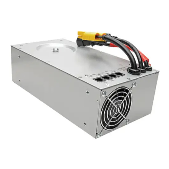 Tripp Lite HC150 Series Application Manuallines