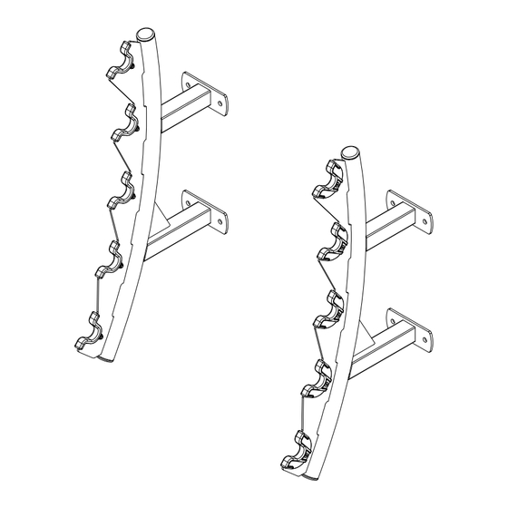 Hoist Fitness PS-1232 Owner's Manual