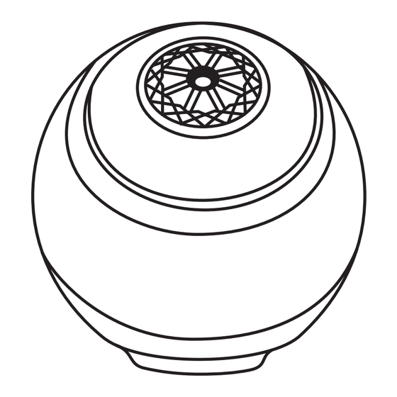 Creative PEBBLE NOVA Quick Start Manual