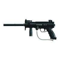 Tippmann A-5 E-GRIP KIT Installation & Tuning Instructions