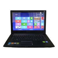 Lenovo IdeaPad S410p User Manual