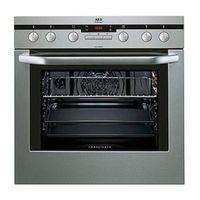 AEG-ELECTROLUX E3191-5 User Manual