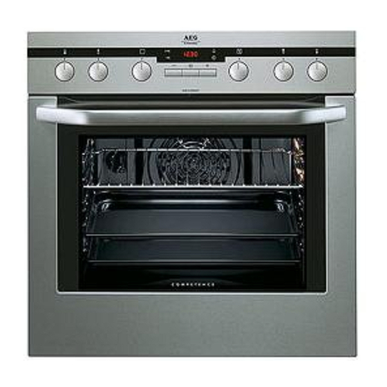 AEG Electrolux E3191-5 User Manual