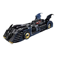 LEGO 7784 BATMAN Assembly Manual