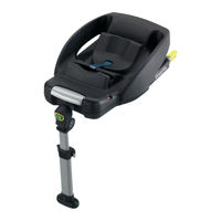 Maxi-Cosi Easy Fix Instructions For Use & Warranty