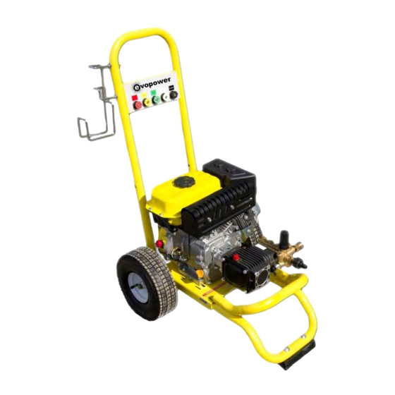 Evopower EPW3100-2 Instructions Manual