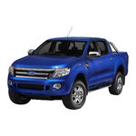 Ford ranger 2012 Mounting Manual