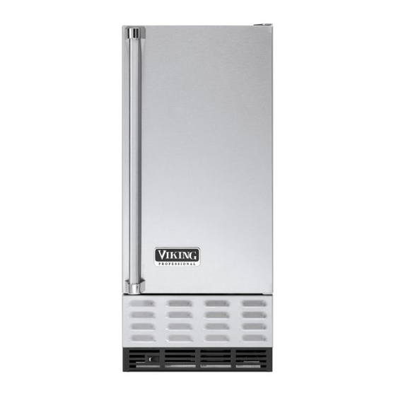 Viking VUIM/DUIM150 Service Manual