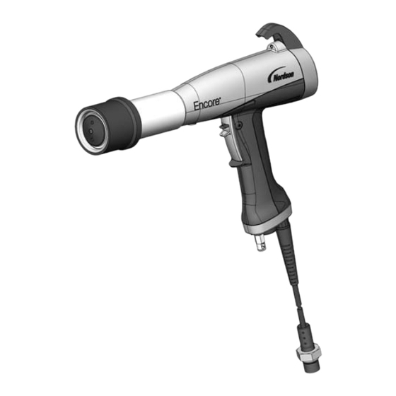 Nordson Encore Product Manual