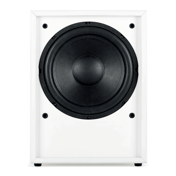 auna 10008969 Manual