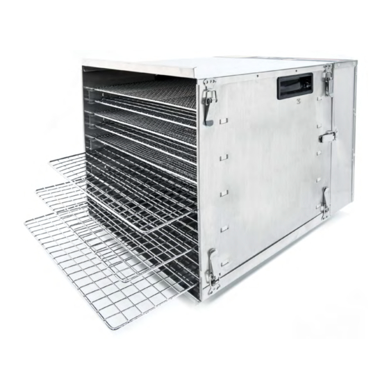 Aroma Professional AFD-1000 Instruction Manual