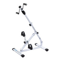 Lifegear Foldable Oxy Cycle Sync 16080 Owner's Manual