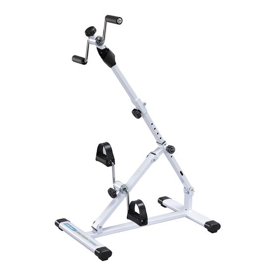 LifeGear Foldable Oxy Cycle Sync 16080 Owner's Manual
