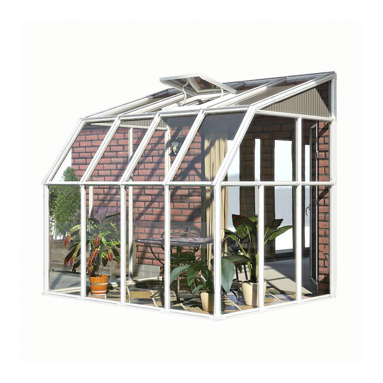 Rion Sun Room 8 Assembly Instructions Manual