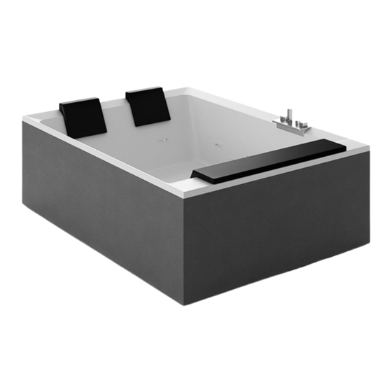 Novellini DIVINA DUAL Installation, Use And Maintenance Manual