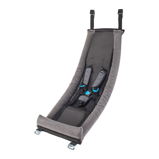 Thule Chariot Manual