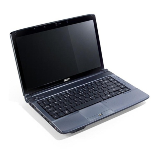 Acer Aspire 4535 Specifications