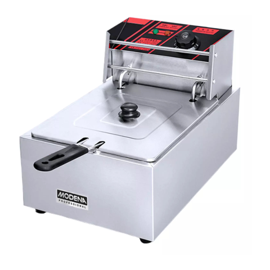 Modena FF 1061ES User Manual Book