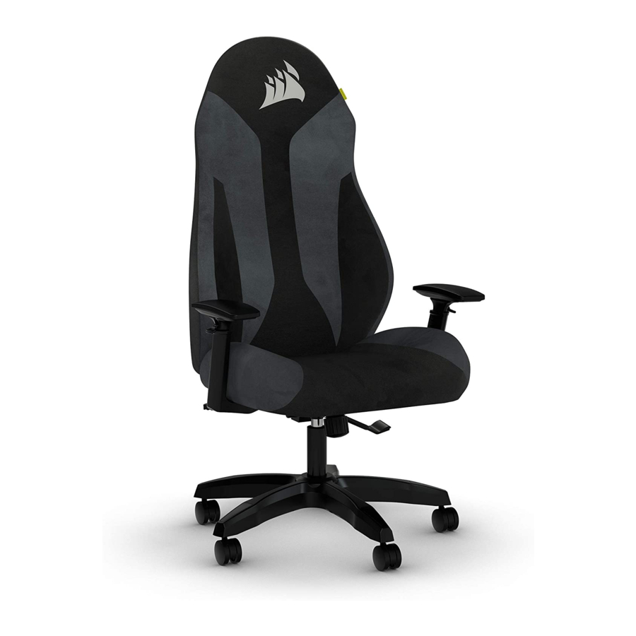 Corsair TC60 Safety Manuallines