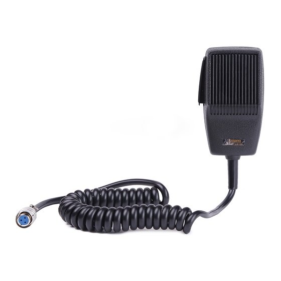 DSPPA CB100 Operation Instructions