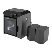 Stratasys F120 Site Preparation Manual