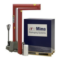 ITW Mima G2503 Girotec RDL 1800 Service And Installation Manual