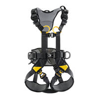 Petzl C72WFA 1 Technical Notice
