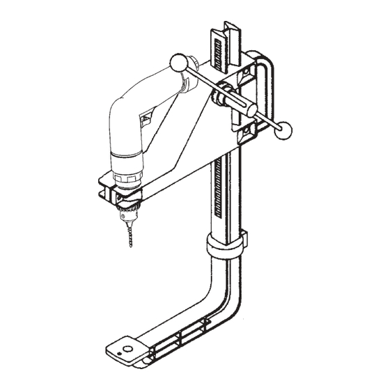 Sioux Tools 1556 Instructions-Parts List Manual