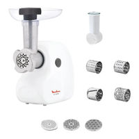Moulinex ME209139 Manual