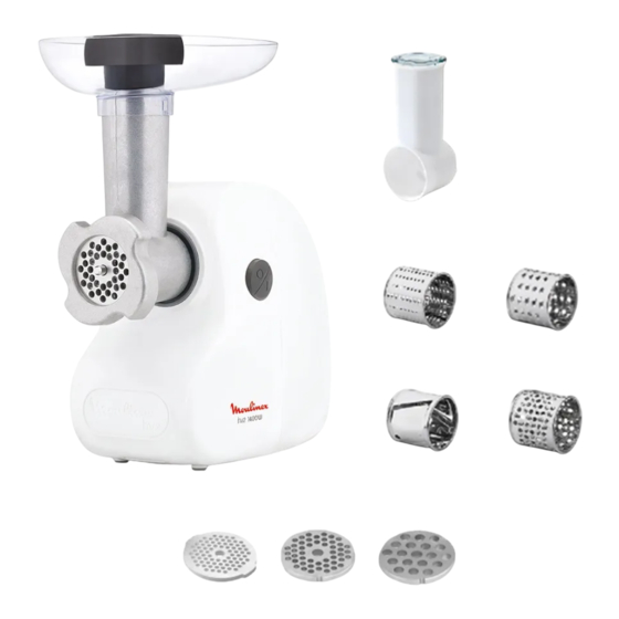 Moulinex HV2 ME2091 Manuals