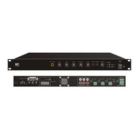 ITC T-B60D Operation Manual