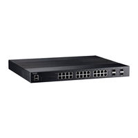 Korenix JetNet 7628X Series Quick Installation Manual