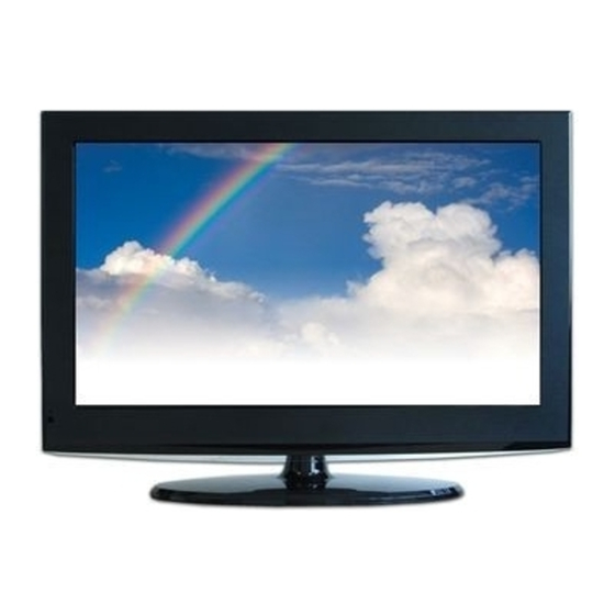 TCL L32D12 Service Manual