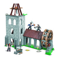 Mega Bloks 1027 Manual