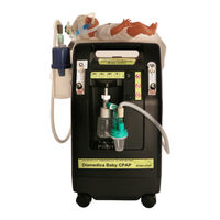 Diamedica Baby CPAP 20 Instructions For Use Manual