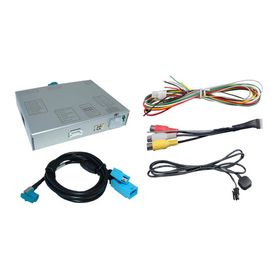 NavLinkz RL1-GVIF Manual