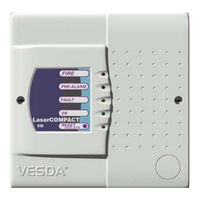 Fike VESDA LaserCOMPACT VLC-500 Installation Manual