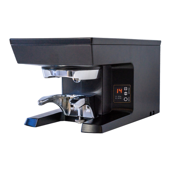 Puqpress M2 Quick Start Manual