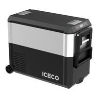 Iceco JP50 PRO Manual