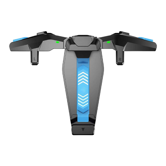 GameSir F4 Falcon User Manual