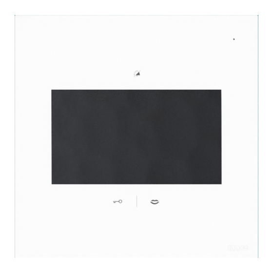 Me VISTADOOR VDV-1007 Assembly Instructions Manual