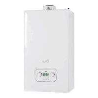 Baxi 800 System 2 Quick Start Manual