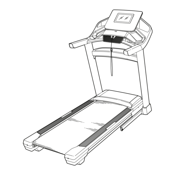 NordicTrack NTL15421-INT.4 User Manual