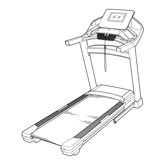 NordicTrack NTL15421-INT.4 Manuals