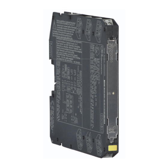 GMI D5095S Instruction Manual