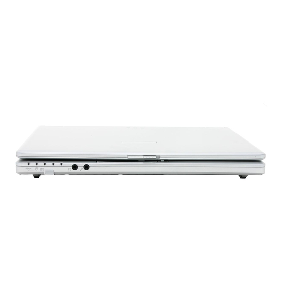 Sharp Actius PC-MC24 Notebook Laptop Manuals